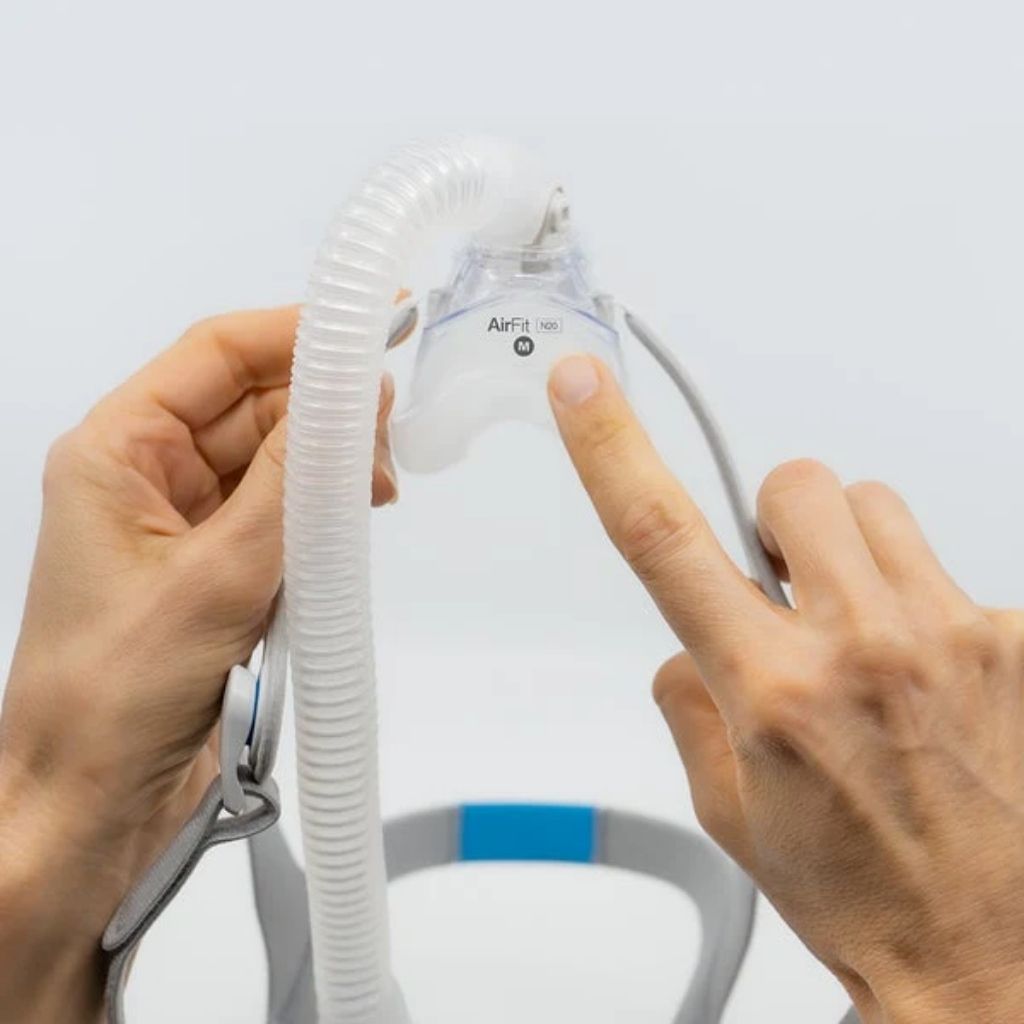 Nosový vankúšik InfinitySeal CPAP masky ResMed AirFit N20